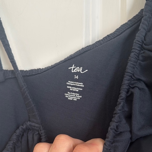 Tea Girl Dress 14 - Picture 6 of 7